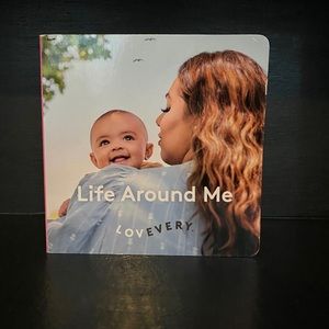 Lovevery ‘Life Around Me’ Board Book
